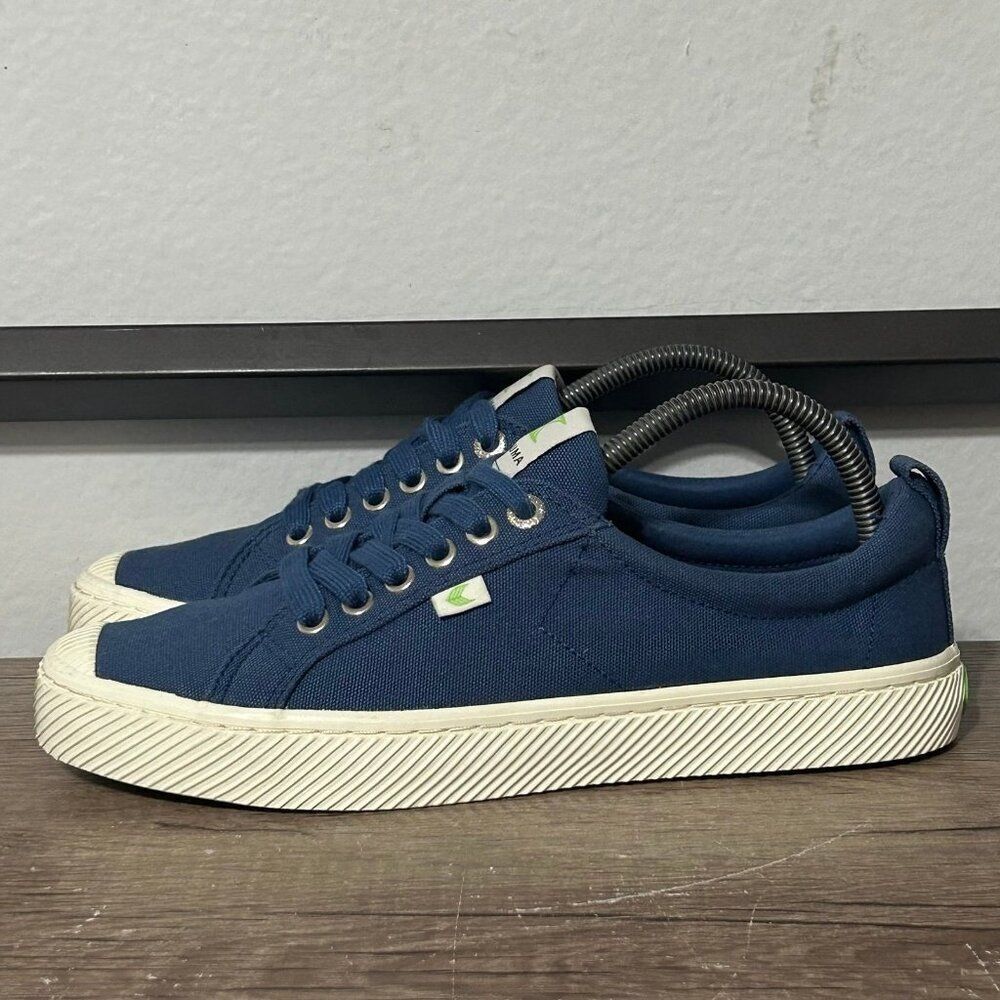 Cariuma OCA Men's Shoes Size 8 Blue
